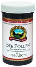 Пчелиная пыльца (Би поллен, Bee Pollen) NSP