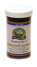 Комплекс с каприловой кислотой