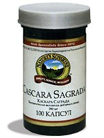 Каскара Саграда (Cascara Sagrada) NSP