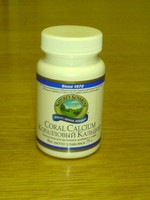 Коралловый кальций (Coral Calcium) NSP