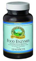 Пищеварительные ферменты (Food Enzymes) NSP