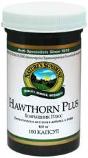 Боярышник Плюс (Hawthorn Plus) NSP