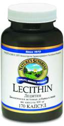 Лецитин соевый (Lecithin) NSP