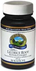 Корень Солодки (Licorice Root) NSP
