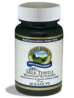 Расторопша (Молочный чертополох, Милк Тисл, Milk Thistle) NSP